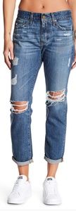 Like new AG Beau Skinny Boyfriend Jeans